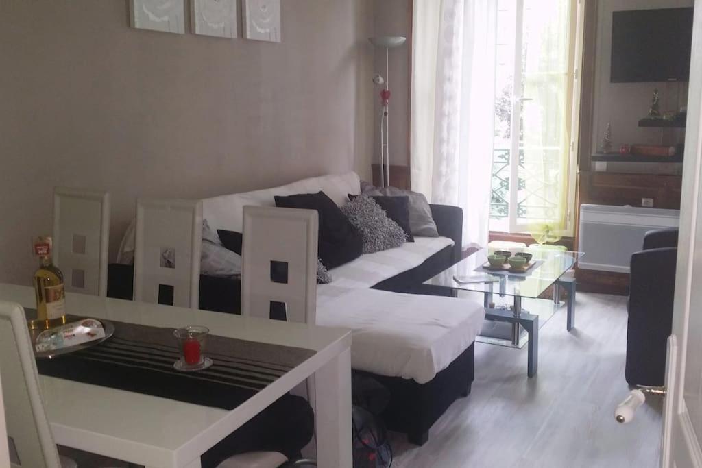 Apartamento Chez Ghys Eaux-Bonnes Exterior foto